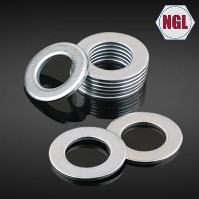 Stainless Steel Flat Wahser DIN125 for Industry